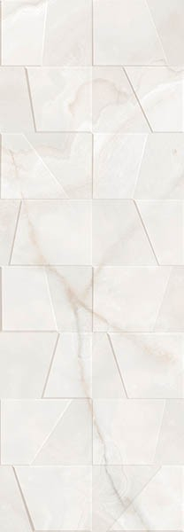 Настенная плитка ONIX BIANCO REL R 24.2x70 от Керлайф (Россия)