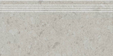 Фронтальная ступень Чеппо ди Гре серый светлый матовый обрезной(DD605820R\GR) 30x60 от Kerama Marazzi (Россия)