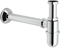 Сифон для раковины Nobili AV00103/2CR хром
