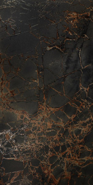 Керамогранит Golden Black Grit Granula (GG203) 60x120 от Primavera (Индия)