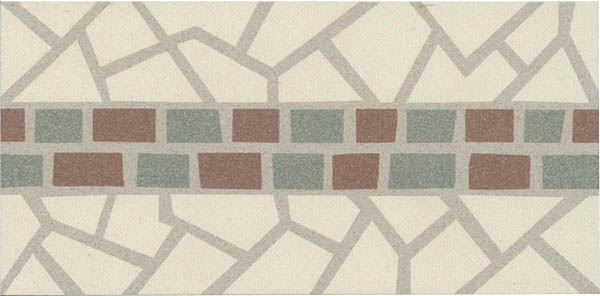 Декор BEL HISTOIRE BAPTISTE LIGNE (VVS1515_055) 7.5x15 от Revoir Paris (Испания)