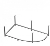Каркас для ванны BelBagno BB106-150-MF