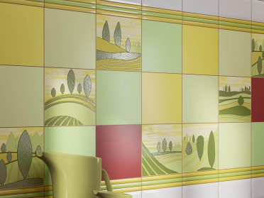 Декор Бардини 1 (VT/A553/5109) 20x20x0.69 от Kerama Marazzi (Россия)