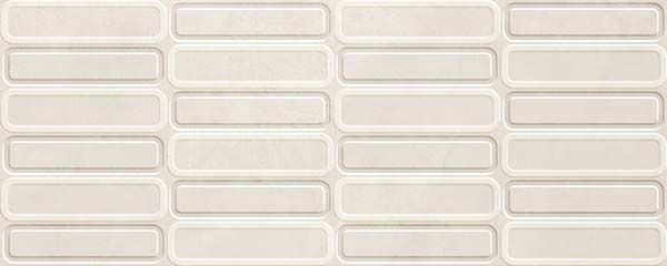 Настенная плитка ALURE OVAL IVORY 30x75x0.8 от Cifre Ceramica (Испания)