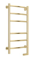 Полотенцесушитель электрический 800x400 Сунержа Галант+ 03-5201-8040 золото