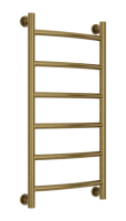 Полотенцесушитель водяной 800х400 Сунержа Галант+ 05-0200-8040 бронза