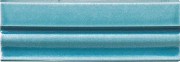 Бордюр AMARCORD FINALE PAVONE MATT. 6.5x20 от Grazia Ceramiche (Италия)