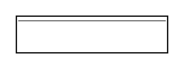 Плинтус Instone BATTISCOPA BONE nat 7.5x30 от EDIMAXASTOR (Италия)