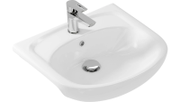 Раковина мебельная Cersanit Erica 50 S-UM-ERI50/1-w белая