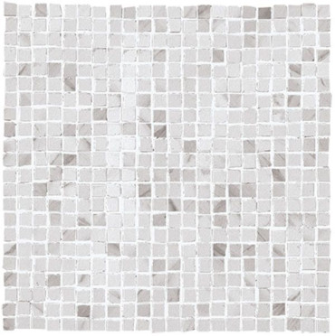Мозаика ROMA STATUARIO MICROMOSAICO (fLYT) 30x30 от FAP Ceramiche (Италия)