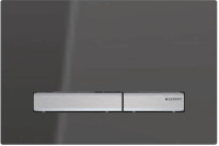 Кнопка смыва Geberit Sigma 50 115.788.SD.2 серая