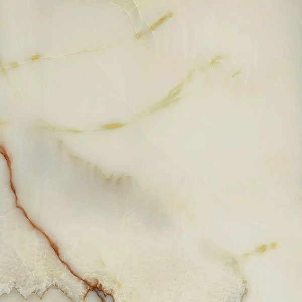 Керамогранит BIJOUX ONYX BLANCHE MATTE RETT (766337) 60x60 от REX Ceramiche (Италия)