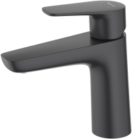 Смеситель для раковины Aquatek Бетта AQ1110MB черный