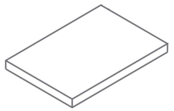 Угловая ступень WON.LIFE ALMOND SCAL. ANG.SX левая (620070001970) 33x60 от Italon (Россия)