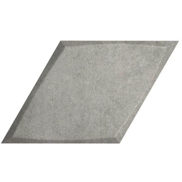 Настенная плитка Evoke Diamond Zoom Cement (218272) 15x25.9 от ZYX (Испания)