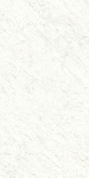 Керамогранит Ultra Marmi Bianco Carrara Levigato Silk 6mm 150x75 от Ariostea (Италия)