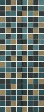 Декор Алькала микс мозаичный (MM7204A) 20x50 от Kerama Marazzi (Россия)