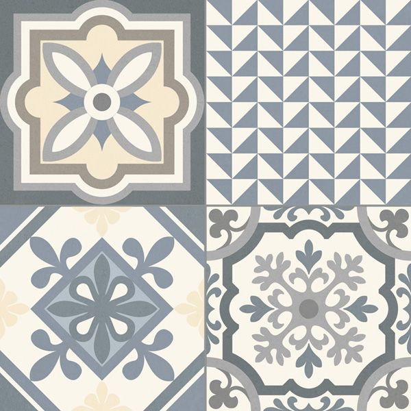 Декор HERITAGE GREY 33.15x33.15 от Gayafores (Испания)