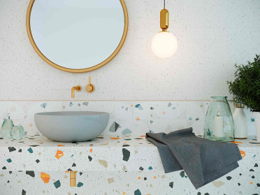 Декор Cray rope 30x60 от Creto (Россия)