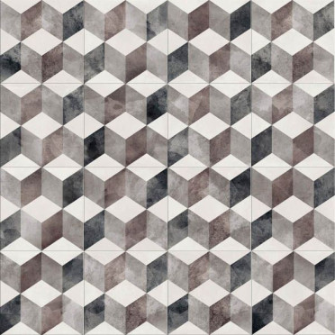 Керамогранит PLAY CLASSIC BROWN (PF60003476) 20x20 от ABK Ceramiche (Италия)