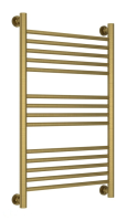 Полотенцесушитель водяной 800х500 Сунержа Богема+ 051-0220-8050 латунь