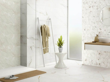 Настенная плитка Tabit Dec Gold Sat (N30004) 33.3x100 от STN Ceramica (Stylnul) (Испания)