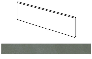 Плинтус ESSENTIAL MOOD COLOR POWD2 9MM BS (779636) 4.6x120 от Casa Dolce Casa (Италия)