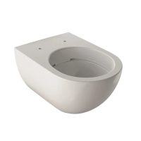 Унитаз подвесной Geberit Acanto 500.600.01.2 безободковый