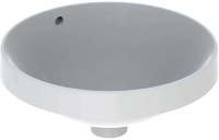 Раковина встраиваемая Geberit VariForm 40 500.700.01.2 белая