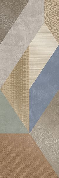 Настенная плитка Rev. Decorado candy R90 30x90 от Azteca (Испания)