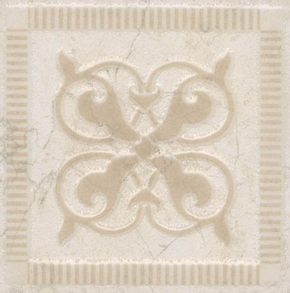 Вставка Резиденция обрезной AD\A330\SG4539 9.6x9.6 от Kerama Marazzi (Россия)