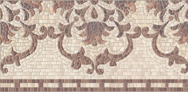 Бордюр Пантеон HGD/A237/SG1544L лаппатированный 40.2x19.6 от Kerama Marazzi (Россия)