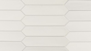 Настенная плитка LANSE WHITE (27481) 5x25 от Equipe Ceramicas (Испания)