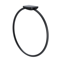 Кольцо для полотенец AM.PM Inspire V2.0 A50A34422 черный
