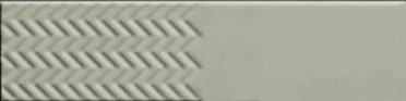 Настенная плитка BISCUIT Waves Salvia 4100688 5x20 от 41ZERO42 (Италия)