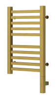 Полотенцесушитель электрический 500x300 Сунержа Модус 051-5701-5030 латунь