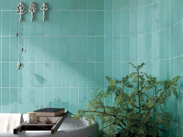 Настенная плитка VILLAGE BLACK (25641) 6.5x20 от Equipe Ceramicas (Испания)