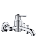 Смеситель для ванны Aquatek Классик AQ1540CR хром