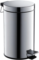 Ведро для мусора Aquatek AQ4992CR хром