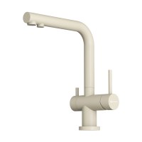 Смеситель для кухни Omoikiri Nagano-P-BE 4974044 ваниль