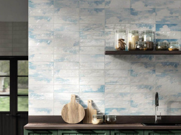 Декор Тракай 1 глянцевый (VB\A45\9016) 24 рисунка 8.5x28.5 от Kerama Marazzi (Россия)