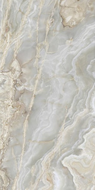 Керамогранит ONICE IRIDE ARGENTO LAPP/RETT (173026) 120x280 от AVA Ceramica (Италия)