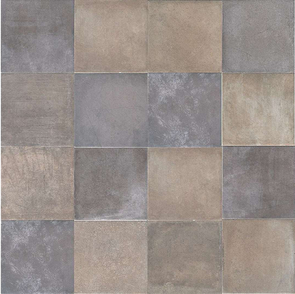 Керамогранит NEW ORLEANS ROYAL STREET 20x20 от Cir Ceramiche (Италия)