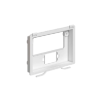 Рамка крепления кнопки смыва Cersanit Universal для инсталляции LEON NEW/VECTOR/LINK PRO (ZP-FM-DB-INS-1)