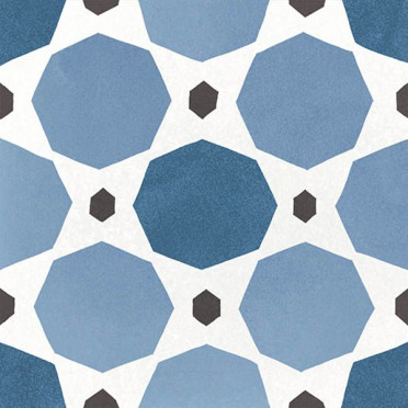 Керамогранит CAPRICE D.C.Sapphire Colours 20x20 от Equipe Ceramicas (Испания)