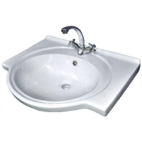 Раковина мебельная СаНта Сатурн 40 SATURN-60 белая