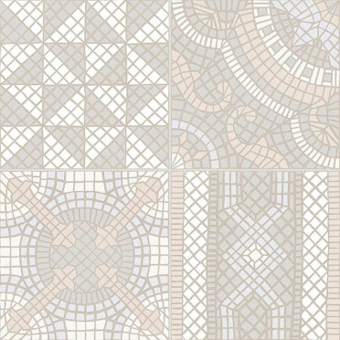 Керамогранит TESSELA WHITE 33.15x33.15 от Gayafores (Испания)