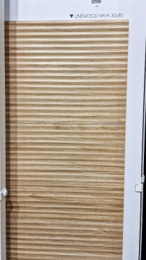 Настенная плитка LINEWOOD SAND REC 30x90 от TAU Ceramica (Испания)