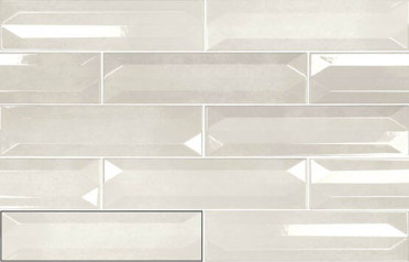 Настенная плитка REALITY REFRACTION WIND 7.5x30 от APE Ceramica (Испания)