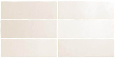 Настенная плитка MAGMA White (24958) 6.5x20 от Equipe Ceramicas (Испания)